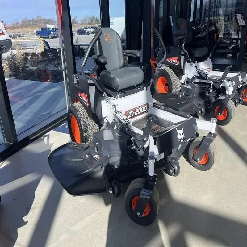 Brand New BOBCAT ZT2052SB Zero Turn Mower
Brand New BOBCAT ZT2052SB Zero Turn Mower
