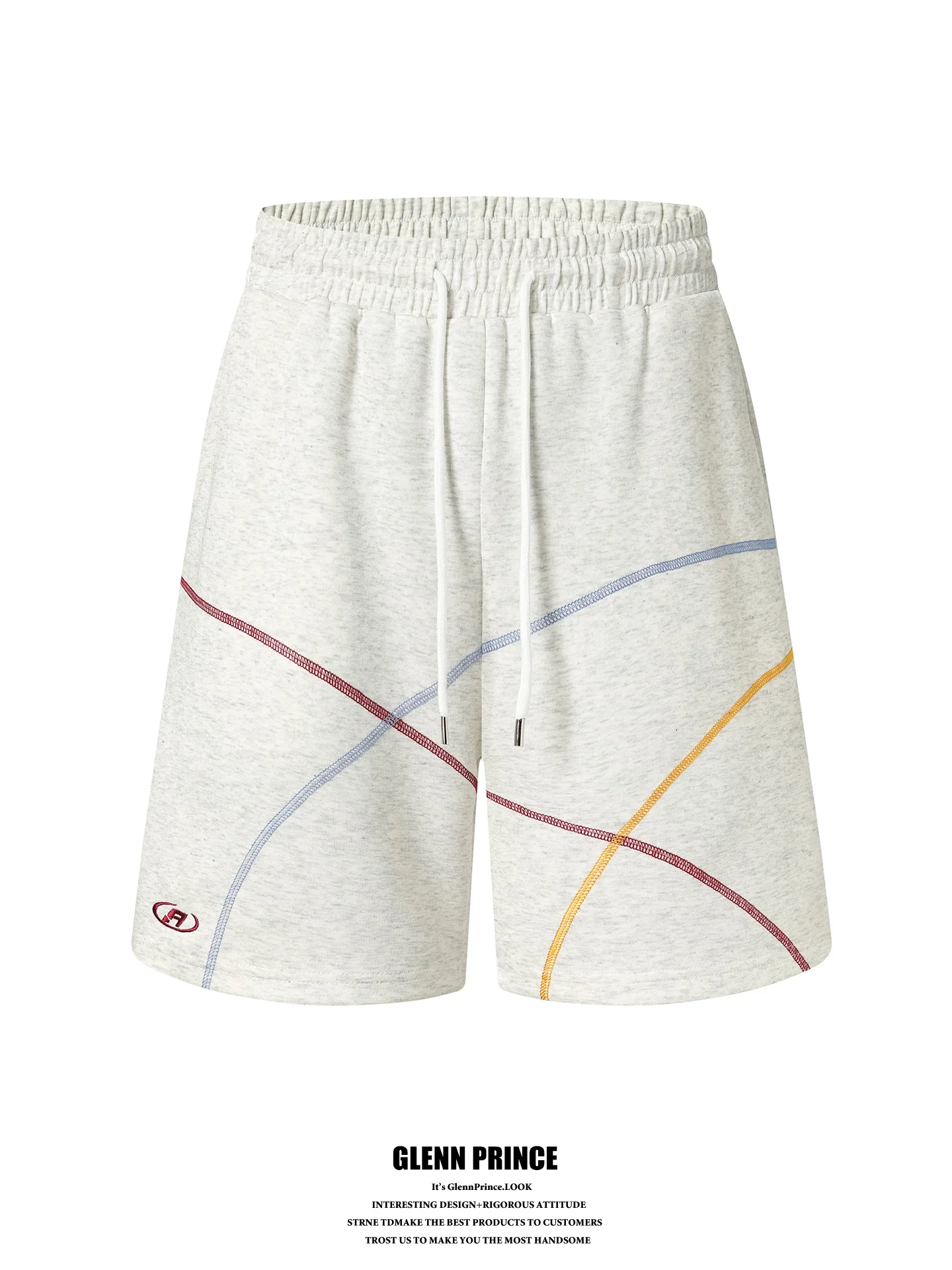 GPstudio American Trendy Color Block Hassel Line Sports Shorts Men Summer Lightweight Outdoor Casual Couples Five-Quarter Pants
GPstudio American Trendy Color Block Hassel Line Sports Shorts Men Summer Lightweight Outdoor Casual Couples Five-Quarter Pants