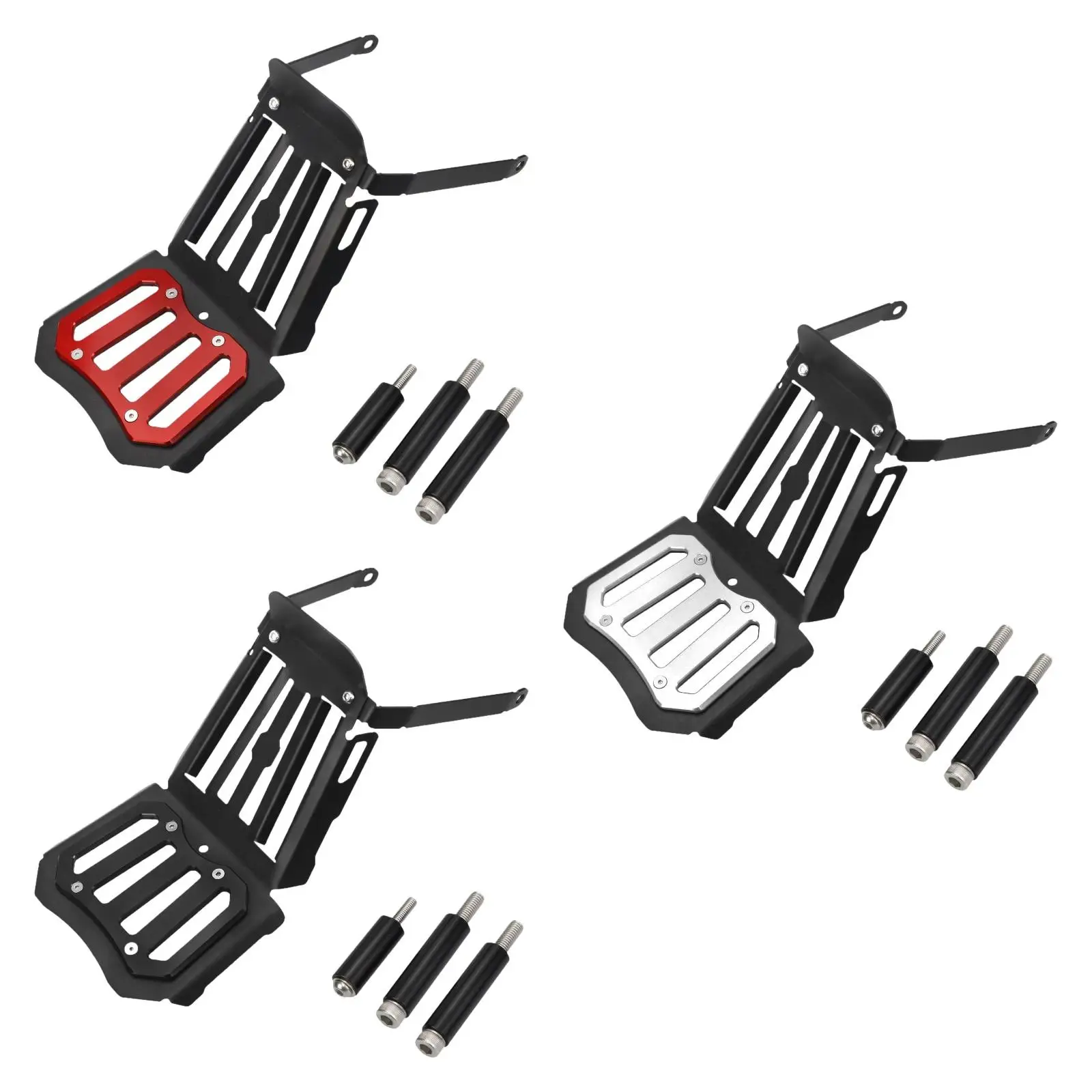 Motorcycle Center Rack Center Carrier Aluminum Alloy Iron High Performance Motorcycle Accessories Storage Rack Luggage Grille
Motorcycle Center Rack Center Carrier Aluminum Alloy Iron High Performance Motorcycle Accessories Storage Rack Luggage Grille
