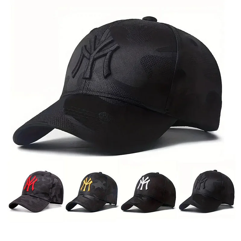 1PC's new embroidered camouflage hat, men's Korean-style baseball cap, baseball cap, casual spring and summer versatile sun hat
1PC's new embroidered camouflage hat, men's Korean-style baseball cap, baseball cap, casual spring and summer versatile sun hat
