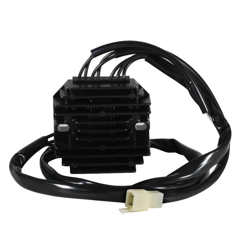 28111034000 Voltage Regulator Rectifier For Husqvarna SVARTPILEN 250 401 125 200 SVARTPILEN VITPILEN 401 B.D. CKD
28111034000 Voltage Regulator Rectifier For Husqvarna SVARTPILEN 250 401 125 200 SVARTPILEN VITPILEN 401 B.D. CKD