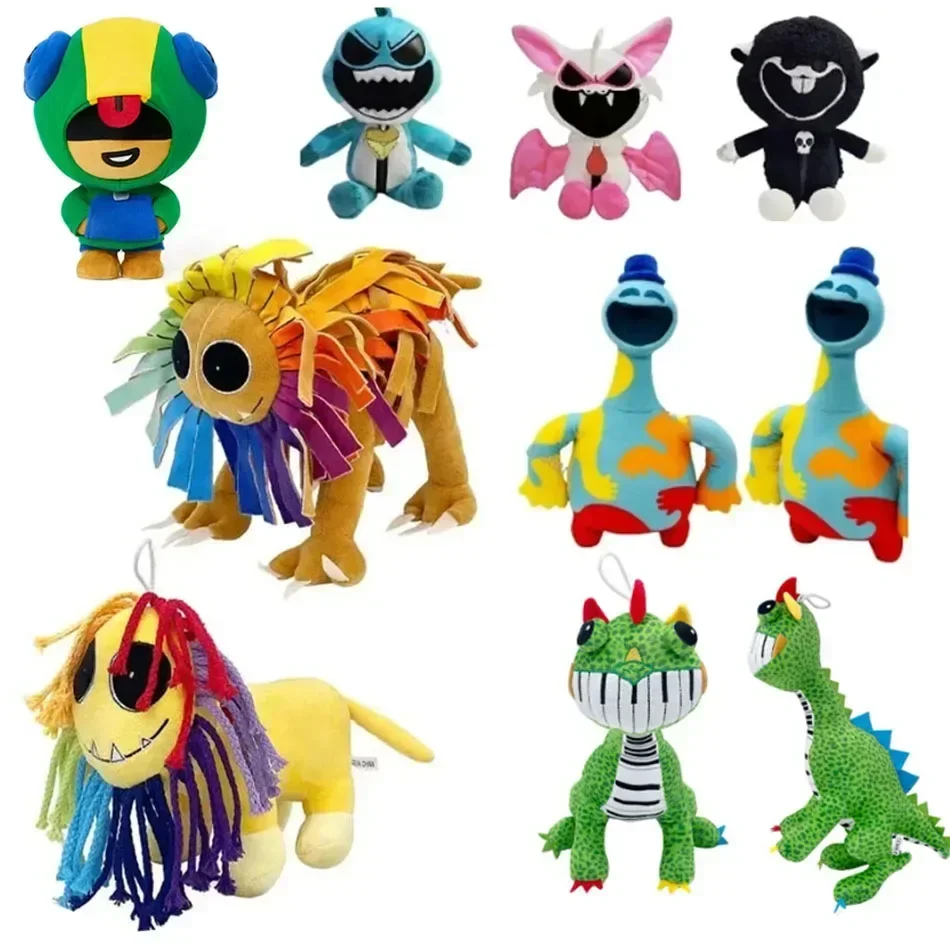 #NEW Poppy Pianosauru Song Plush Anime Nightmare Game *Huggy Wuggy Plushie Soft Stuffed Pillow Doll Home Decor Toy For Kids Gift
#NEW Poppy Pianosauru Song Plush Anime Nightmare Game *Huggy Wuggy Plushie Soft Stuffed Pillow Doll Home Decor Toy For Kids Gift