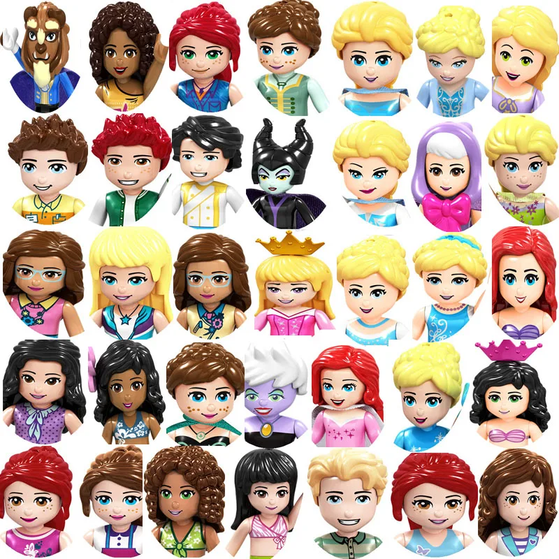Potdemiel Disney Stitch FROZEN Series Princess Elsa Mini Figma Stitch Building Blocks Mini Toys kids toys toys for girls
Potdemiel Disney Stitch FROZEN Series Princess Elsa Mini Figma Stitch Building Blocks Mini Toys kids toys toys for girls