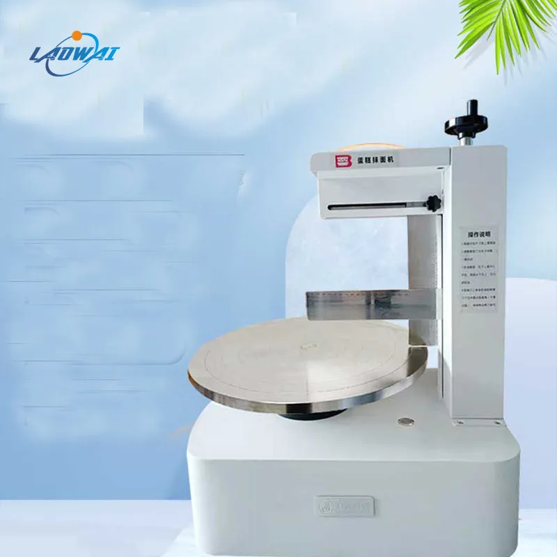 Birthday Cake Making Machine Cream Bread Decoration Smooth Coating Spreading Tool
Birthday Cake Making Machine Cream Bread Decoration Smooth Coating Spreading Tool