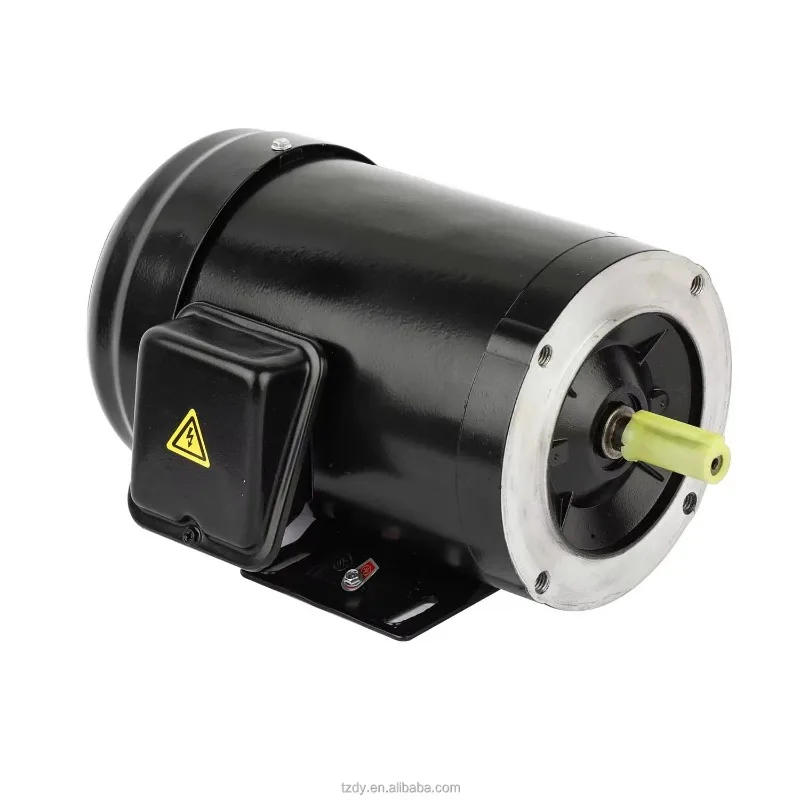 NEMA Single Phase 2 56C 1800RPM Dual Capacitors
NEMA Single Phase 2 56C 1800RPM Dual Capacitors