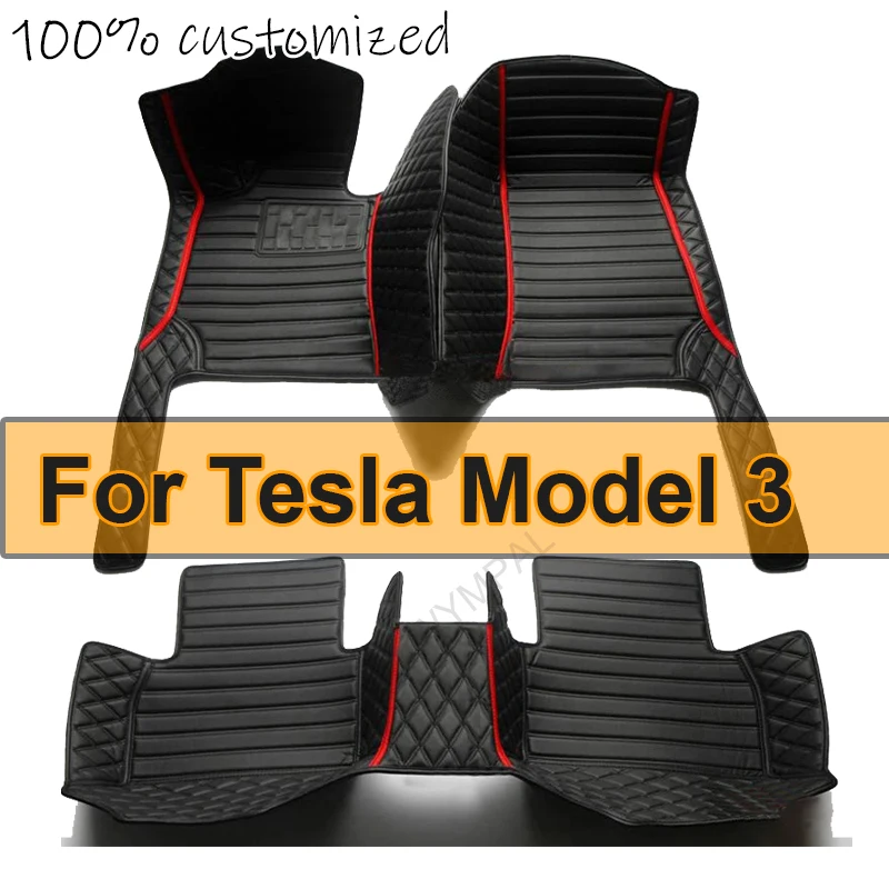 Автомобильные коврики для Tesla Model 3, 2019, 2020, 2021, оригинальные автомобильные накладки на ножки, аксессуары для интерьера
Автомобильные коврики для Tesla Model 3, 2019, 2020, 2021, оригинальные автомобильные накладки на ножки, аксессуары для интерьера