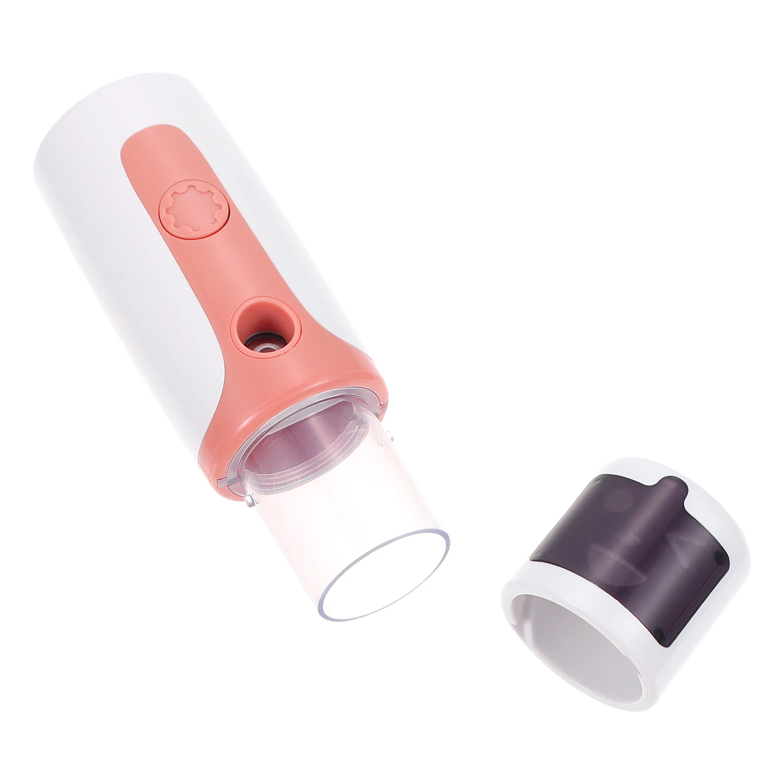 1 set Handheld Sprayer ABS Material Facial Mister Compact Beauty Care Water Balance Nanometer Fog Cell Replenishment Portable
1 set Handheld Sprayer ABS Material Facial Mister Compact Beauty Care Water Balance Nanometer Fog Cell Replenishment Portable