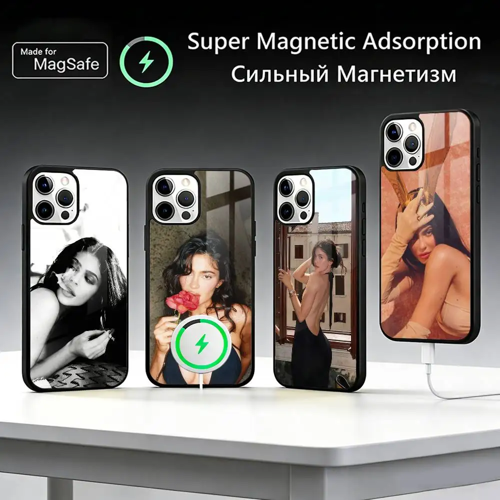 K-Kylie J-Jenner Phone Case For iPhone17,16,15,14,13,12,11 Plus,Pro Max, New Magnetic Wireless Charging
K-Kylie J-Jenner Phone Case For iPhone17,16,15,14,13,12,11 Plus,Pro Max, New Magnetic Wireless Charging