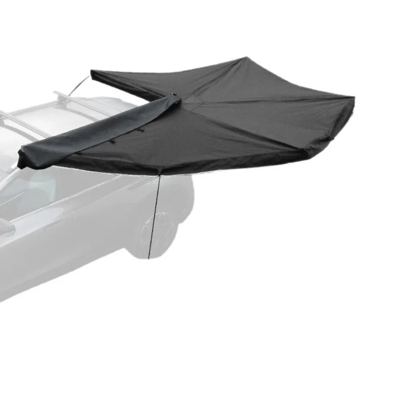 Side tent, vinyl canopy, rain and sun protection, oversized sunshade tent, suitable for off-road camper SUV
Side tent, vinyl canopy, rain and sun protection, oversized sunshade tent, suitable for off-road camper SUV