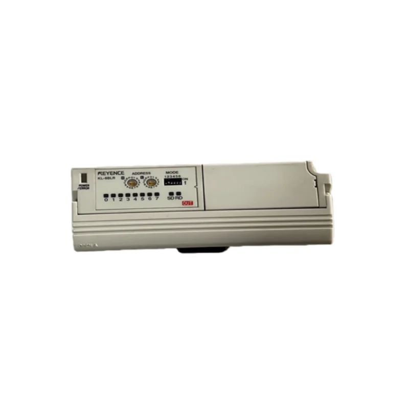 KEYENCE KL-8BLR Programmable Controller 8 Point Relay Function Screw Terminal Block Relay Output Negotiable