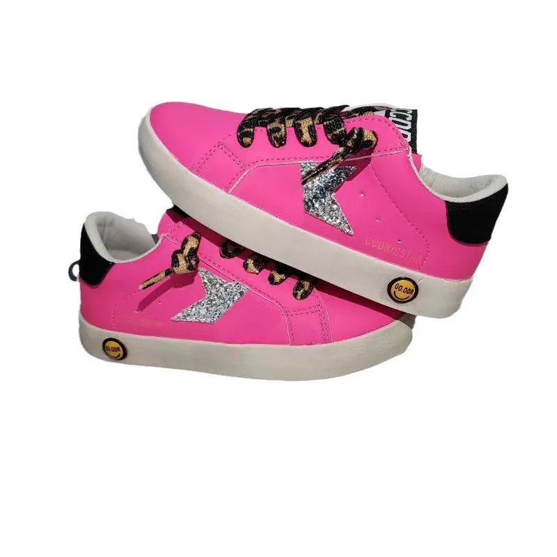 Spring new children's girls skateboard shoes Korean style fashion Kids toddler princess soft sole casual shoes 1-12Year
Spring new children's girls skateboard shoes Korean style fashion Kids toddler princess soft sole casual shoes 1-12Year