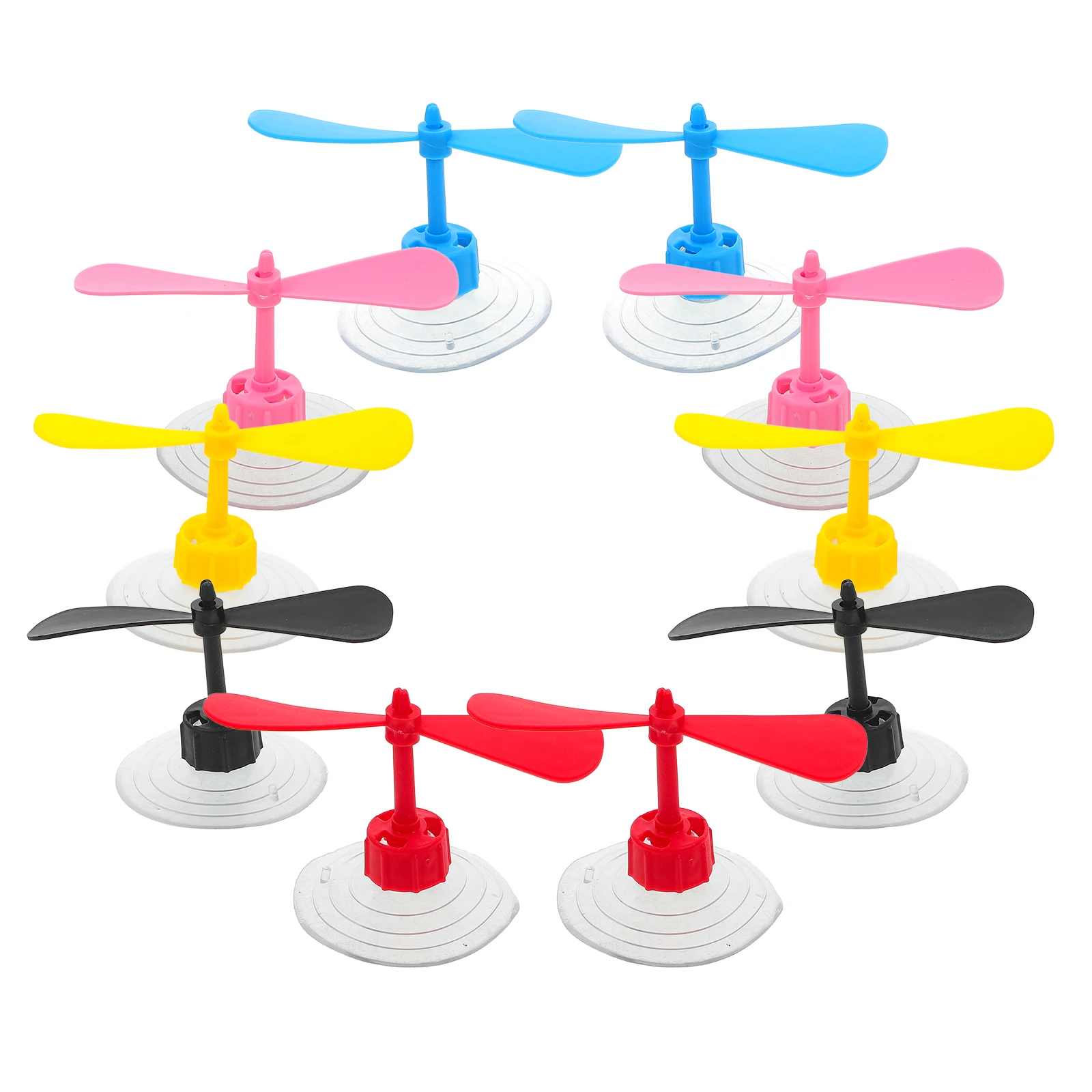 10 pcs Cute Yellow Dragonfly Decor Windmill Suction Cup Small Plastic Bike Accessories Women Kids Hat
10 pcs Cute Yellow Dragonfly Decor Windmill Suction Cup Small Plastic Bike Accessories Women Kids Hat
