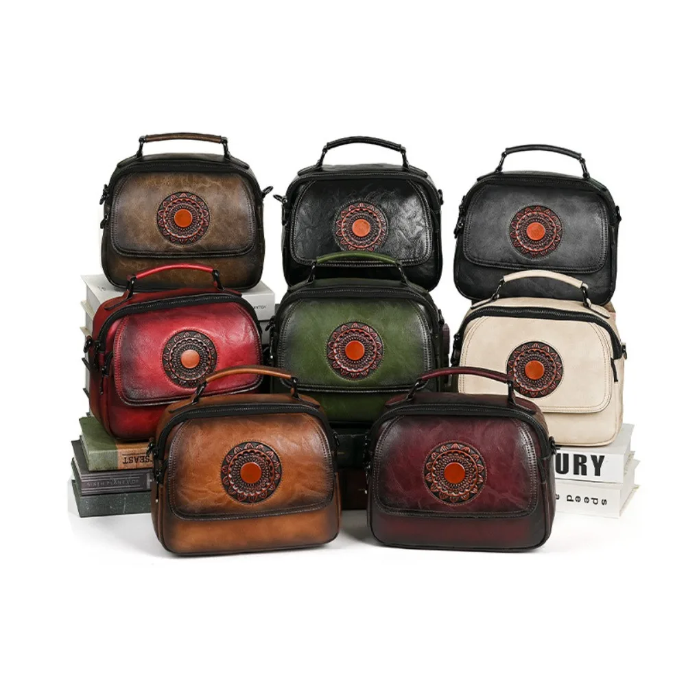 Vintage Chinese Style Shoulder Crossbody Bags For Women Embossing Pu Leather Shoulder Bag Mobile Phone Crossbody Bag Purse
Vintage Chinese Style Shoulder Crossbody Bags For Women Embossing Pu Leather Shoulder Bag Mobile Phone Crossbody Bag Purse