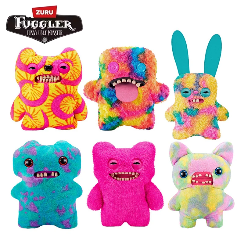 Fuggler Big Fugg Soft Plush Doll Toy Dreamy Giant Series Ugly Kawaii Teeth Monster Funny Baby Children Christmas Birthday Gifts
Fuggler Big Fugg Soft Plush Doll Toy Dreamy Giant Series Ugly Kawaii Teeth Monster Funny Baby Children Christmas Birthday Gifts
