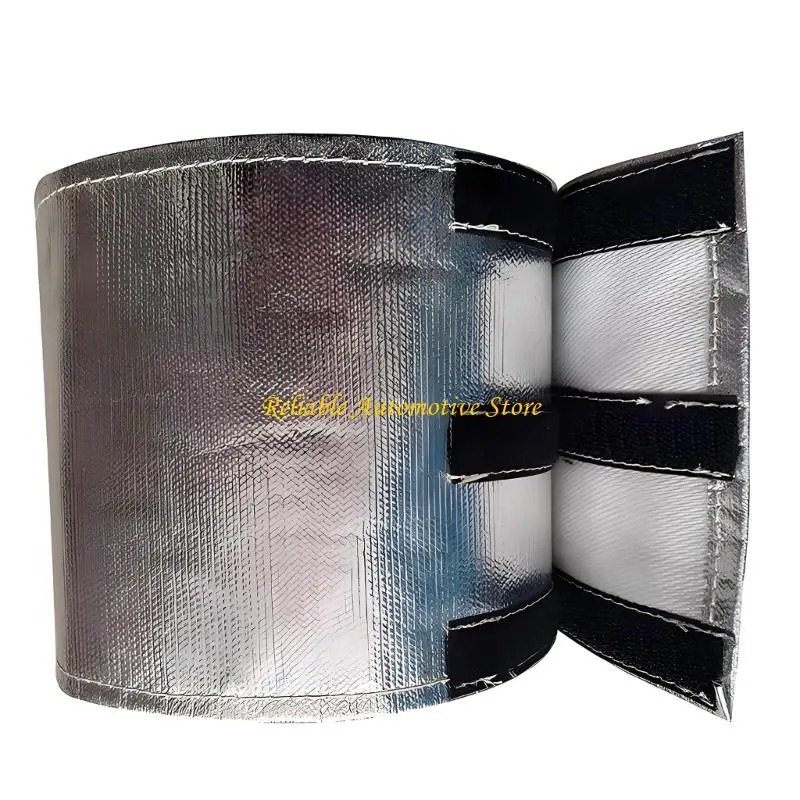 M68B Heat Insulation Sleeve Adhesive Thermal For Cars Motorcycles
M68B Heat Insulation Sleeve Adhesive Thermal For Cars Motorcycles