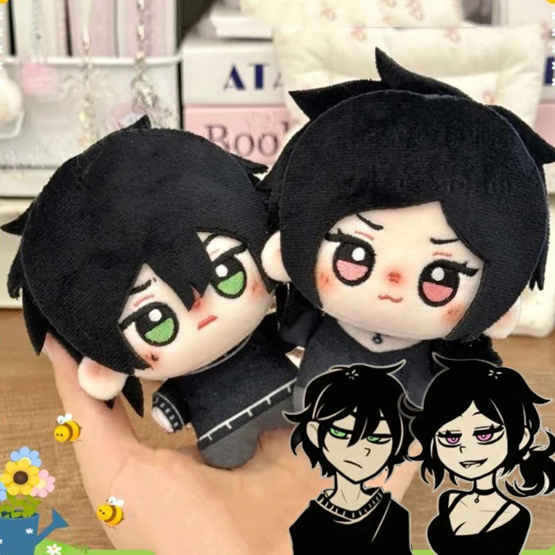 Game The Coffin Of Andy And Leyley Andy Ashley Cosplay Doll Cute Character Model Plush Stuffed Cotton Doll Room Decoration
Game The Coffin Of Andy And Leyley Andy Ashley Cosplay Doll Cute Character Model Plush Stuffed Cotton Doll Room Decoration
