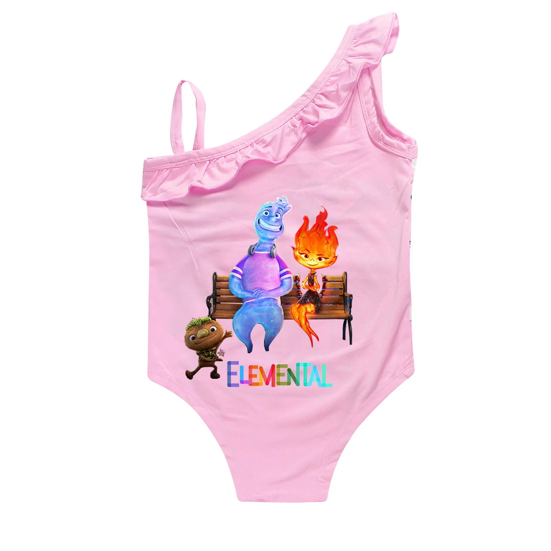 Elemental 2-9Y Toddler Baby Swimsuit one piece Kids Girls Swimming outfit Children Swimwear Bathing suit
Elemental 2-9Y Toddler Baby Swimsuit one piece Kids Girls Swimming outfit Children Swimwear Bathing suit