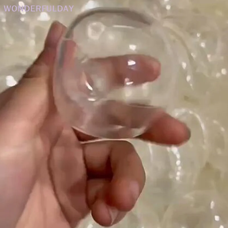 New 1PC Sphere Jewelry TRP Casting Molds Tools DIY Empty Ball Skin Handmade Ball Decompression Slow Rebound Toy
New 1PC Sphere Jewelry TRP Casting Molds Tools DIY Empty Ball Skin Handmade Ball Decompression Slow Rebound Toy