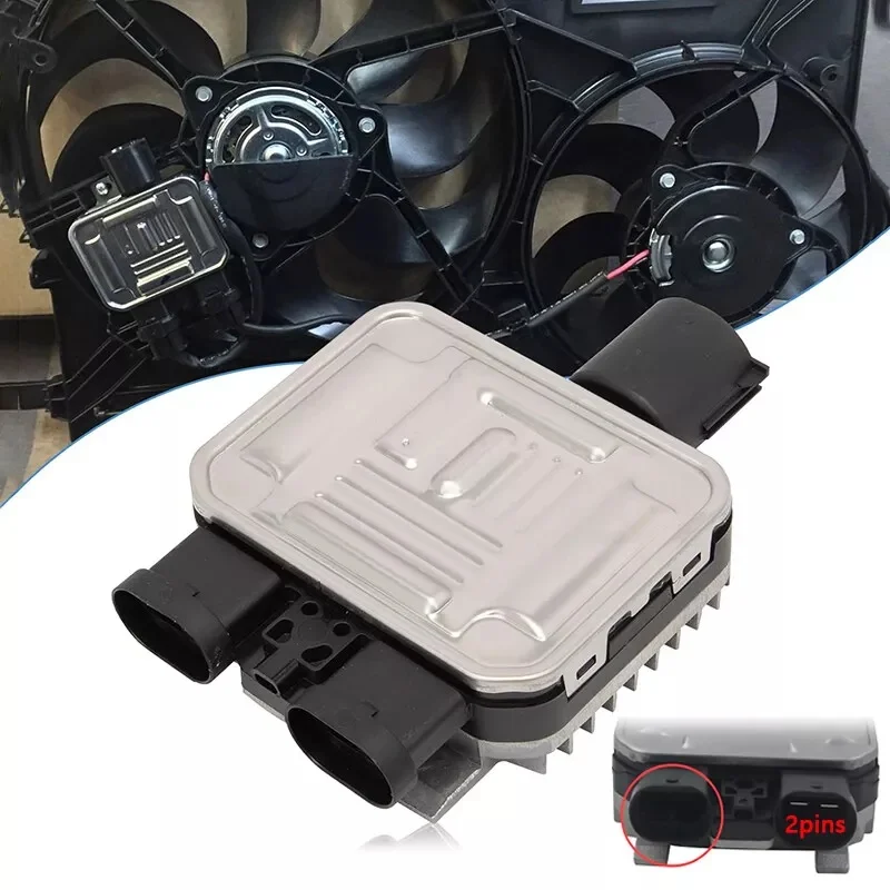 Radiator Cooling Fan Control Module 940004107 940.0041.07 For FORD S-MAX Galaxy 2006-2025
Radiator Cooling Fan Control Module 940004107 940.0041.07 For FORD S-MAX Galaxy 2006-2025