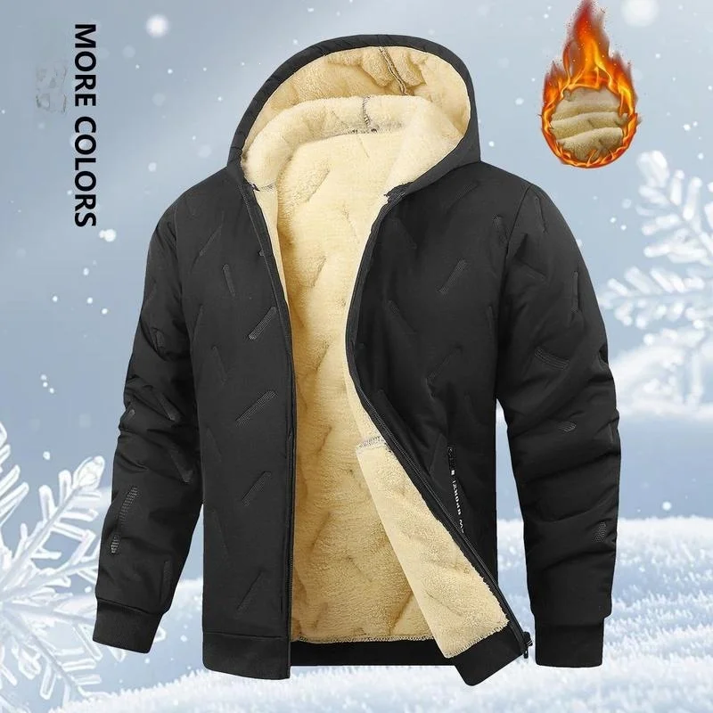 Men's Hooded Winter Coat Cotton Jacket Wear Resistant Long Style Couple Outdoors Thin Fill Material Other Function Outdoor
Men's Hooded Winter Coat Cotton Jacket Wear Resistant Long Style Couple Outdoors Thin Fill Material Other Function Outdoor