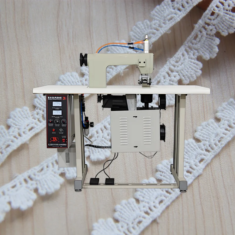 New Seamless Ultrasonic Lace Suture Machine Core Motor Component Lace Cutter New Condition Woven Bag Sealer Factory Prices
New Seamless Ultrasonic Lace Suture Machine Core Motor Component Lace Cutter New Condition Woven Bag Sealer Factory Prices