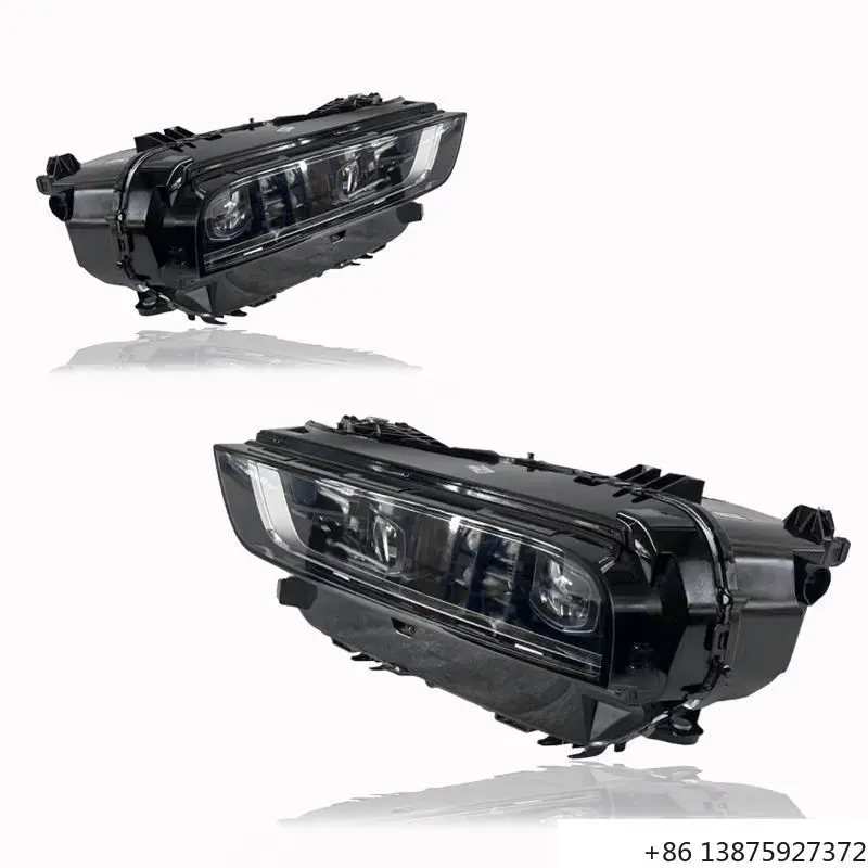 For X7 LCI 2024 Year New Model LED Headlight Factory Direct Sales G07 Headlamp Car Front Lights Replacement
For X7 LCI 2024 Year New Model LED Headlight Factory Direct Sales G07 Headlamp Car Front Lights Replacement