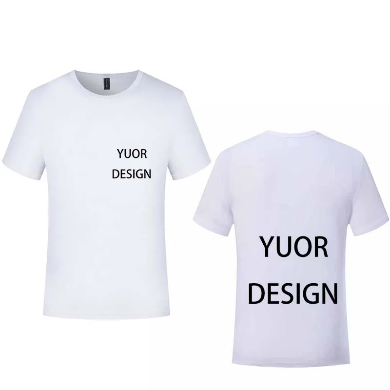 Men's Customized T-Shirt Sports Outdoor Short-Sleeved Enterprise Customized Logo Breathable Simple Short-Sleeved
Men's Customized T-Shirt Sports Outdoor Short-Sleeved Enterprise Customized Logo Breathable Simple Short-Sleeved