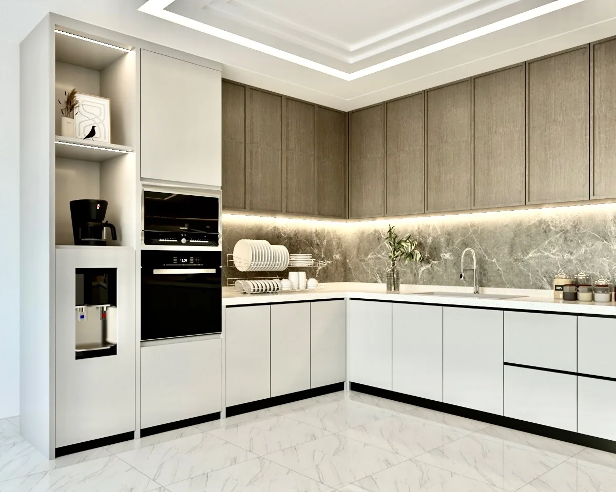 Кухонные шкафы TLF Reserve Modern Modular с мягким закрыванием ящиков, 3D-лакированные, из МДФ
Кухонные шкафы TLF Reserve Modern Modular с мягким закрыванием ящиков, 3D-лакированные, из МДФ