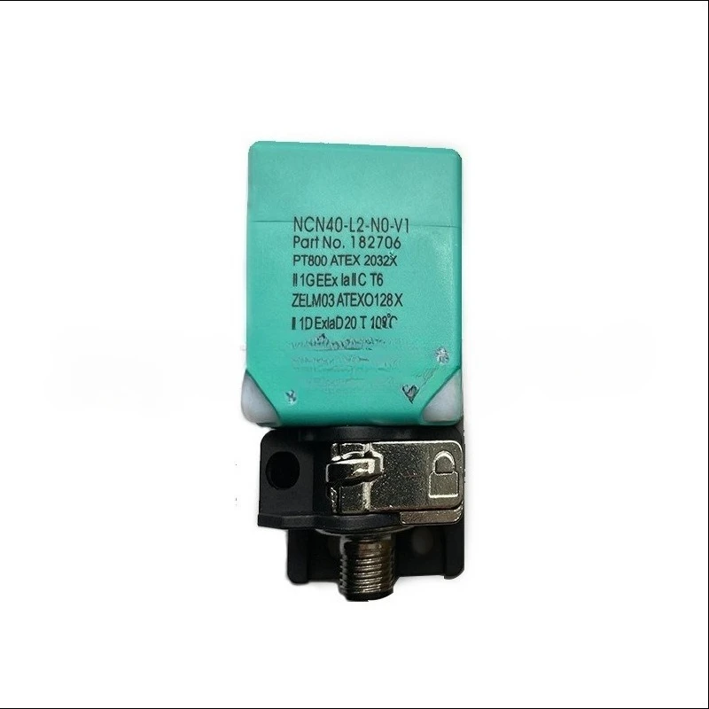 Square New NBN40-L2-B3B-V1 Proximity Switch
Square New NBN40-L2-B3B-V1 Proximity Switch