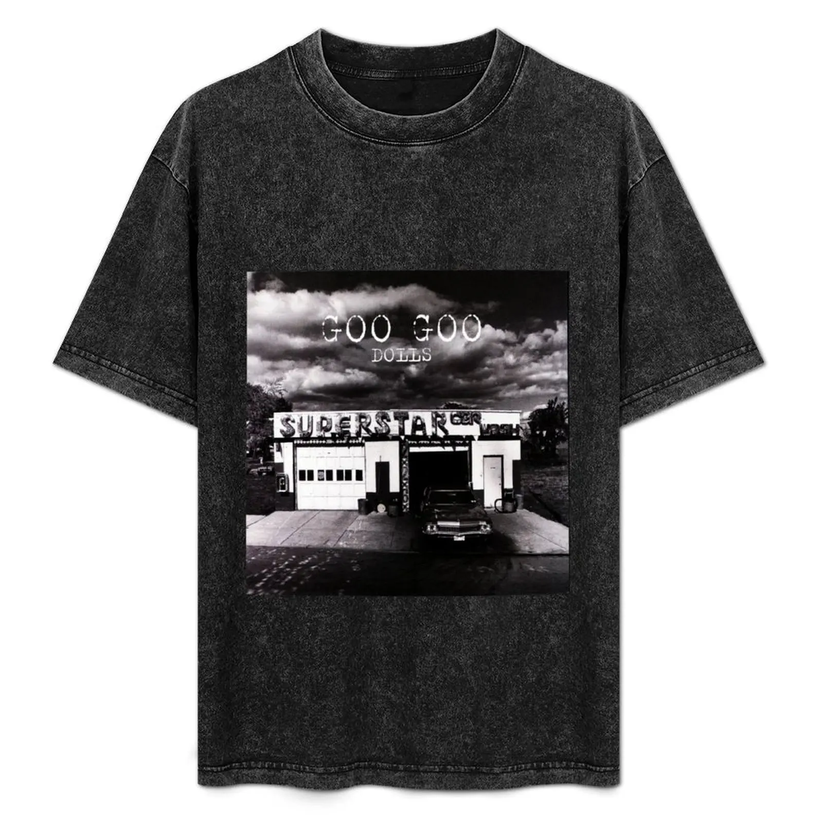Music Pop Rock Goo Goo Dolls T-Shirt Halloween Theme T-Shirt
Music Pop Rock Goo Goo Dolls T-Shirt Halloween Theme T-Shirt