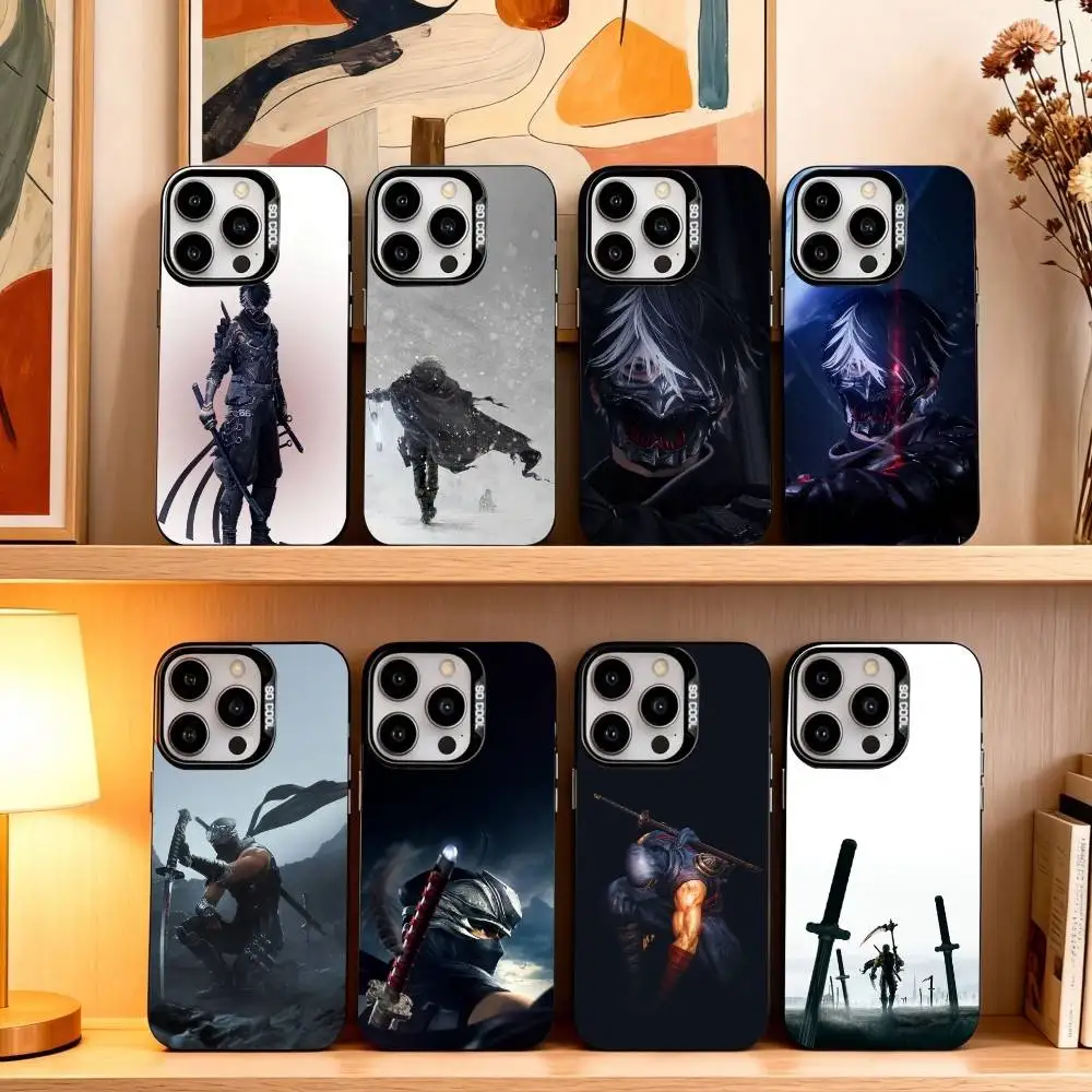 N-Ninja Gaiden NG4 Phone Case For iPhone17,16,15,14,13,12,11 Plus,Pro Max Black Candy silver phone case
N-Ninja Gaiden NG4 Phone Case For iPhone17,16,15,14,13,12,11 Plus,Pro Max Black Candy silver phone case