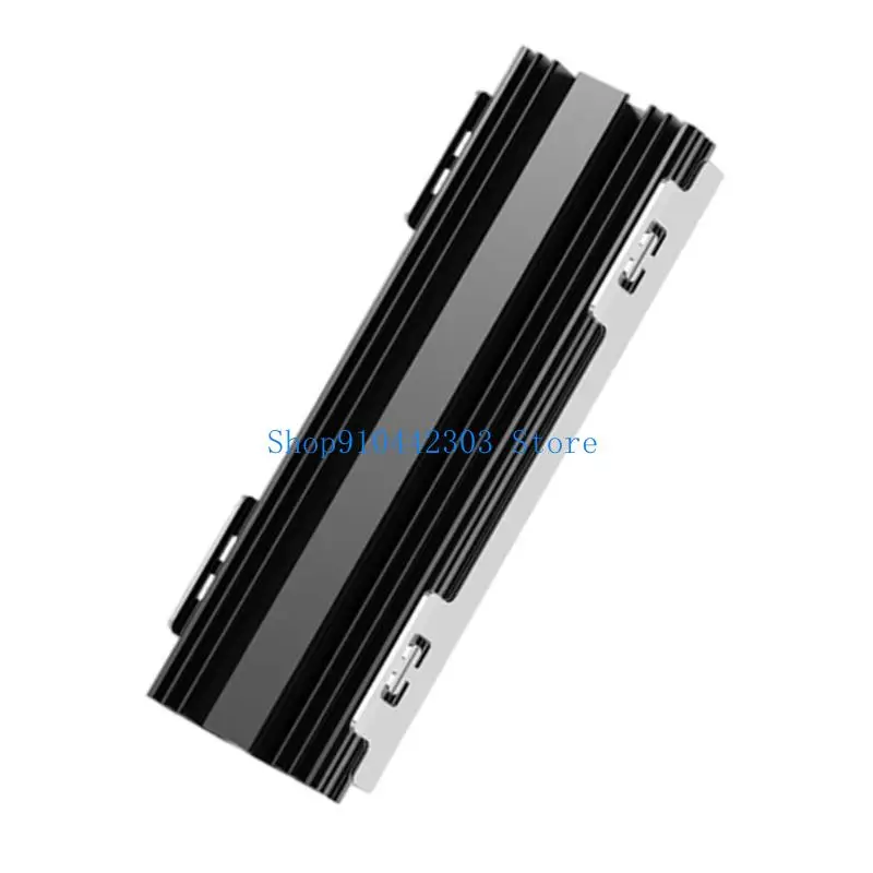 L4MD Охладители SSD M.2 Твердотельный жесткий диск 2280 Радиатор жесткого диска M.2 NVME Алюминий
L4MD Охладители SSD M.2 Твердотельный жесткий диск 2280 Радиатор жесткого диска M.2 NVME Алюминий