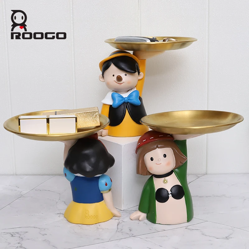 Поднос из каучука ROOGO в скандинавском стиле, креативные фигурки, подставка для статуй, настольное украшение для домашнего декора
Поднос из каучука ROOGO в скандинавском стиле, креативные фигурки, подставка для статуй, настольное украшение для домашнего декора