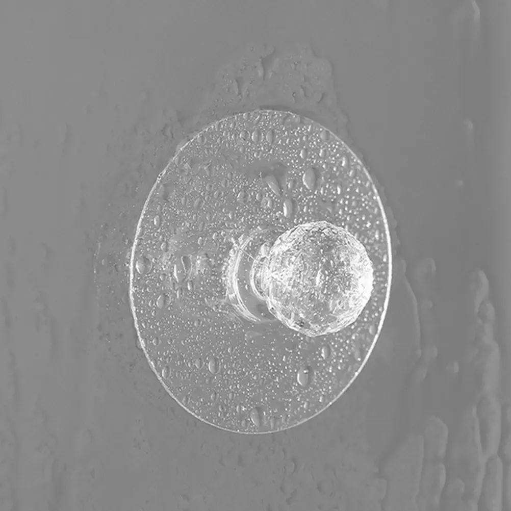 6Pcs Punch-Free Self-Adhesive Cabinet Pull Modern Look Artistic Decorative Effect for Furniture White Drawer Knobs
6Pcs Punch-Free Self-Adhesive Cabinet Pull Modern Look Artistic Decorative Effect for Furniture White Drawer Knobs