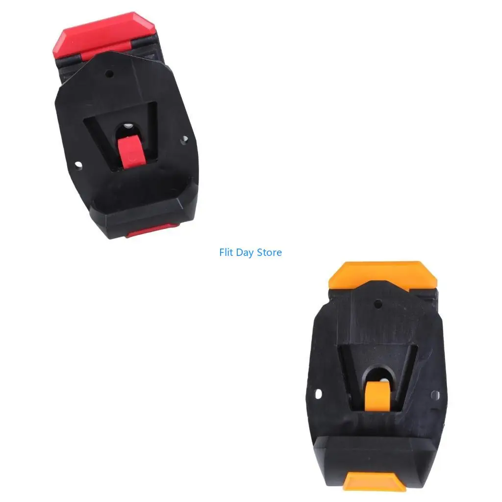 F92C Прочная пряжка с быстрым крючком для безопасного хранения инструментов в гаражах мастерских. Простая установка для поясных
F92C Прочная пряжка с быстрым крючком для безопасного хранения инструментов в гаражах мастерских. Простая установка для поясных