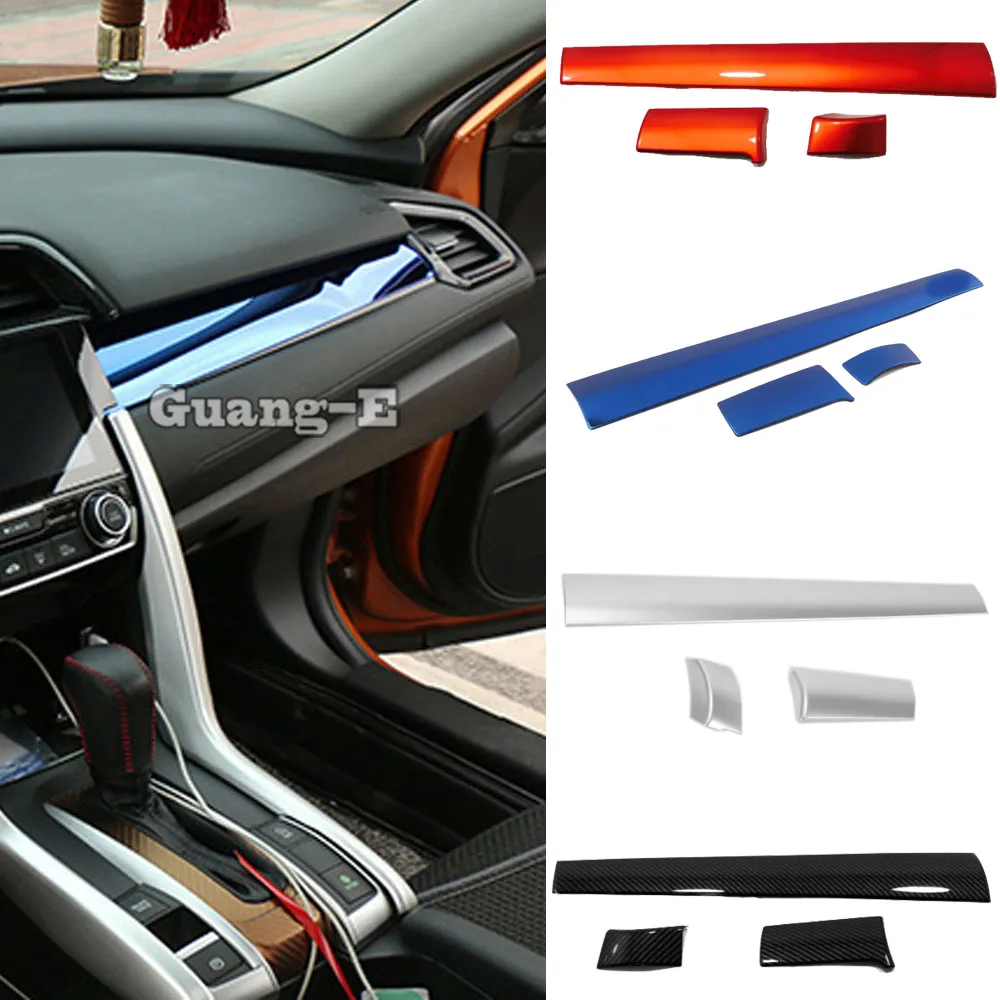Car Trim ABS/Steel Glove Box Middle Console Control Dashboard Panel For Honda Civic 10th Sedan 2016 2017 2018 2019 2020 2021
Car Trim ABS/Steel Glove Box Middle Console Control Dashboard Panel For Honda Civic 10th Sedan 2016 2017 2018 2019 2020 2021