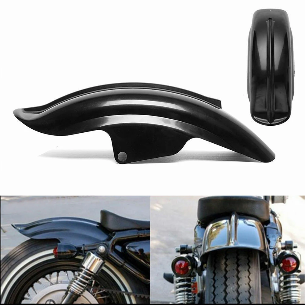 Rear Fender Motorcycle Universal Mudguard ABS Short Mud Guard For Bobber Chopper Cafe Racer Motocross Accessories Parts Frames
Rear Fender Motorcycle Universal Mudguard ABS Short Mud Guard For Bobber Chopper Cafe Racer Motocross Accessories Parts Frames