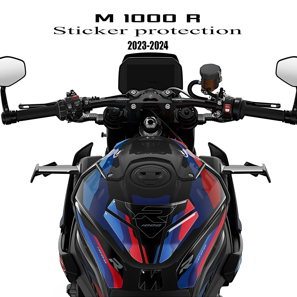 M 1000R 2024 Motorcycle Accessories Resin Decal Tank Mat Protection 3D Gel Decal for BMW M1000R M 1000 R 2023-
M 1000R 2024 Motorcycle Accessories Resin Decal Tank Mat Protection 3D Gel Decal for BMW M1000R M 1000 R 2023-