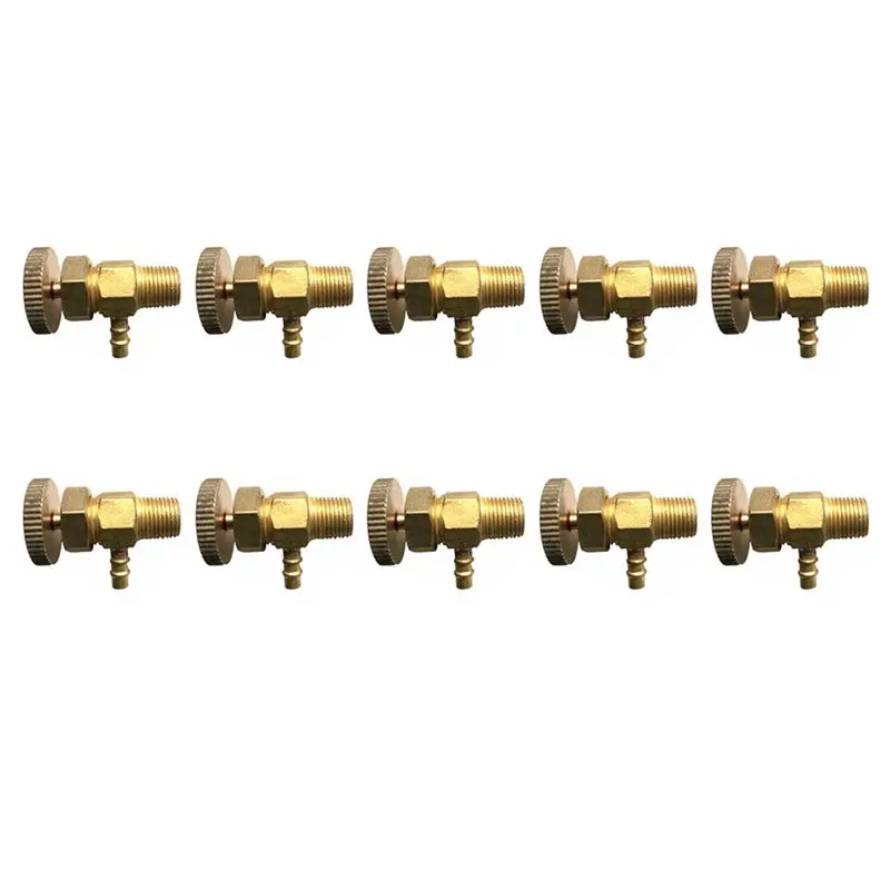 10X Fuel Bleeder Valve For Bobcat 743 751 753 763 773 S175 S185 S205 T180 6598102
10X Fuel Bleeder Valve For Bobcat 743 751 753 763 773 S175 S185 S205 T180 6598102