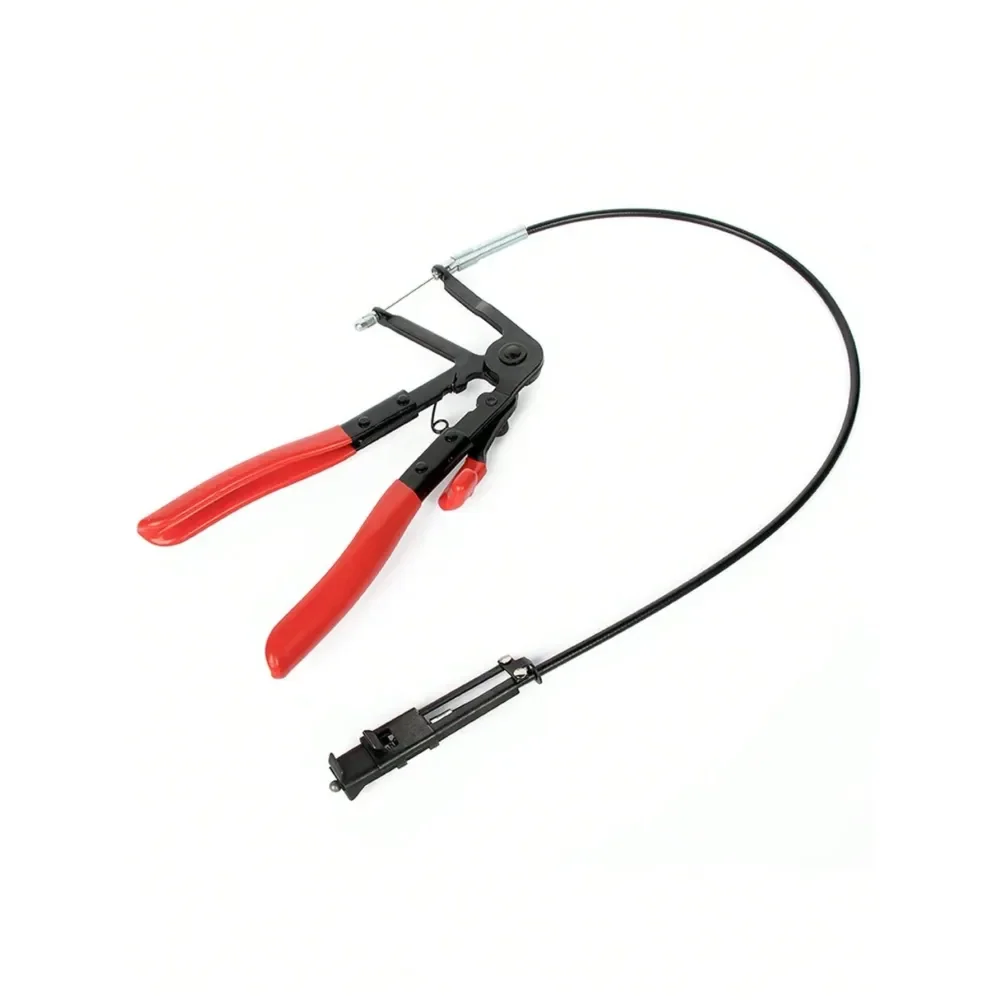 Durable Car Hose Clamp Pliers Professional Grade Ideal Tool For Heavy Duty Water, Fuel Coolant Line Spring Clip Removal And Ins
Durable Car Hose Clamp Pliers Professional Grade Ideal Tool For Heavy Duty Water, Fuel Coolant Line Spring Clip Removal And Ins