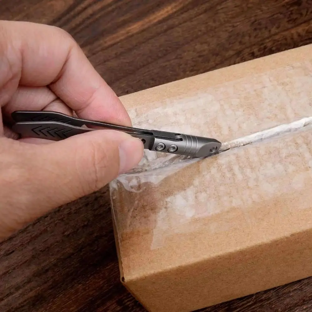 Thick Design Titanium Alloy Tweezers Precision Tool Mini Size Anti-Slip Tweezers Waterproof Multi-Purpose
Thick Design Titanium Alloy Tweezers Precision Tool Mini Size Anti-Slip Tweezers Waterproof Multi-Purpose