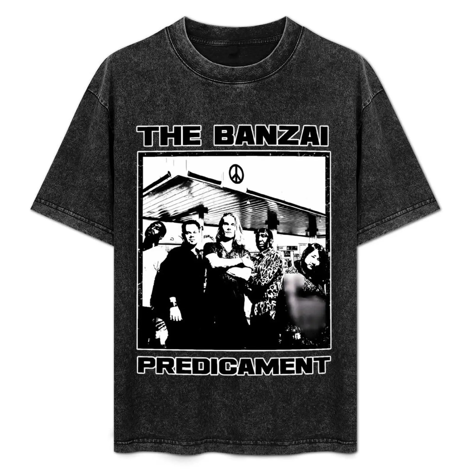 The Banzai Predicament Nathan For You T-Shirt Sports Casual Breathable Tee Shirt
The Banzai Predicament Nathan For You T-Shirt Sports Casual Breathable Tee Shirt
