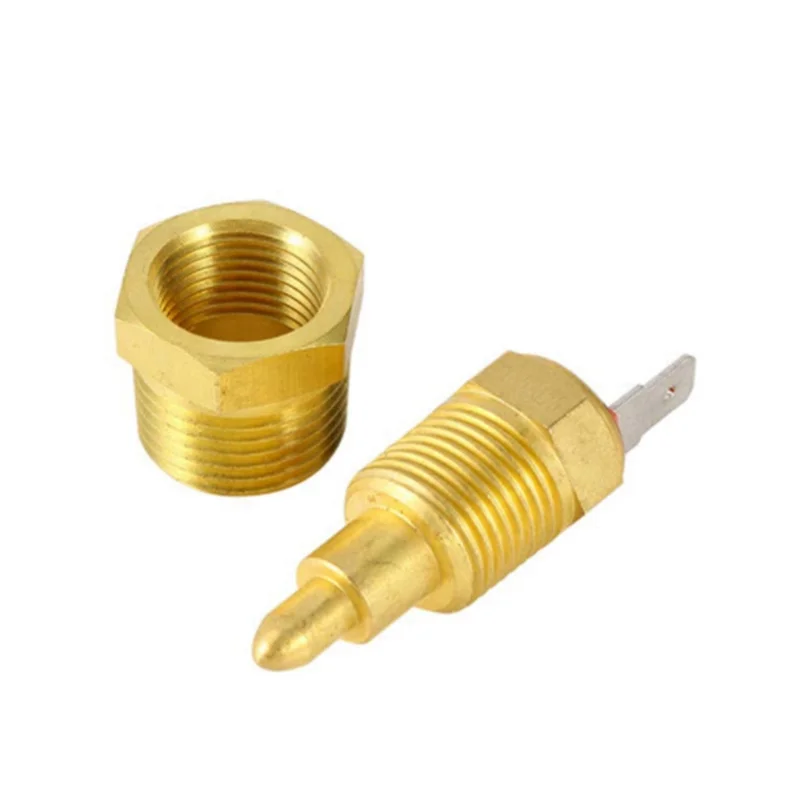 175°F to 185°F NPT 3/8 Car Engine Cooling Electric Fan Thermostat Temperature Switch Car Accessories
175°F to 185°F NPT 3/8 Car Engine Cooling Electric Fan Thermostat Temperature Switch Car Accessories