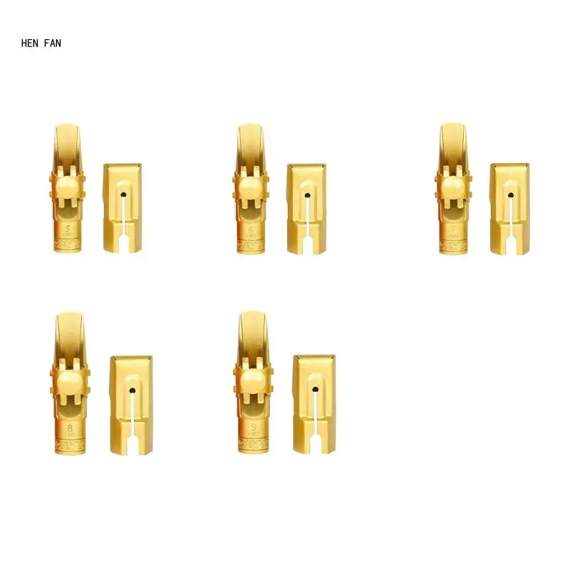 Musical Instruments Accessory Metal Mouthpiece Sax 5C/6C/7C/8C/9C Mouthpiece with Caps Pads Soprano Saxophone Mouthpiece M89D
Musical Instruments Accessory Metal Mouthpiece Sax 5C/6C/7C/8C/9C Mouthpiece with Caps Pads Soprano Saxophone Mouthpiece M89D