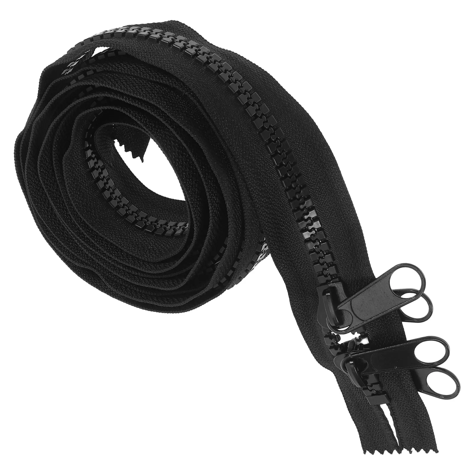 Heavy Duty Double Tab Nylon Zipper 2 Meters for Tent Canvas Boat Covers Outdoor Covers Camping Sailing Heavy Duty Sewing
Heavy Duty Double Tab Nylon Zipper 2 Meters for Tent Canvas Boat Covers Outdoor Covers Camping Sailing Heavy Duty Sewing