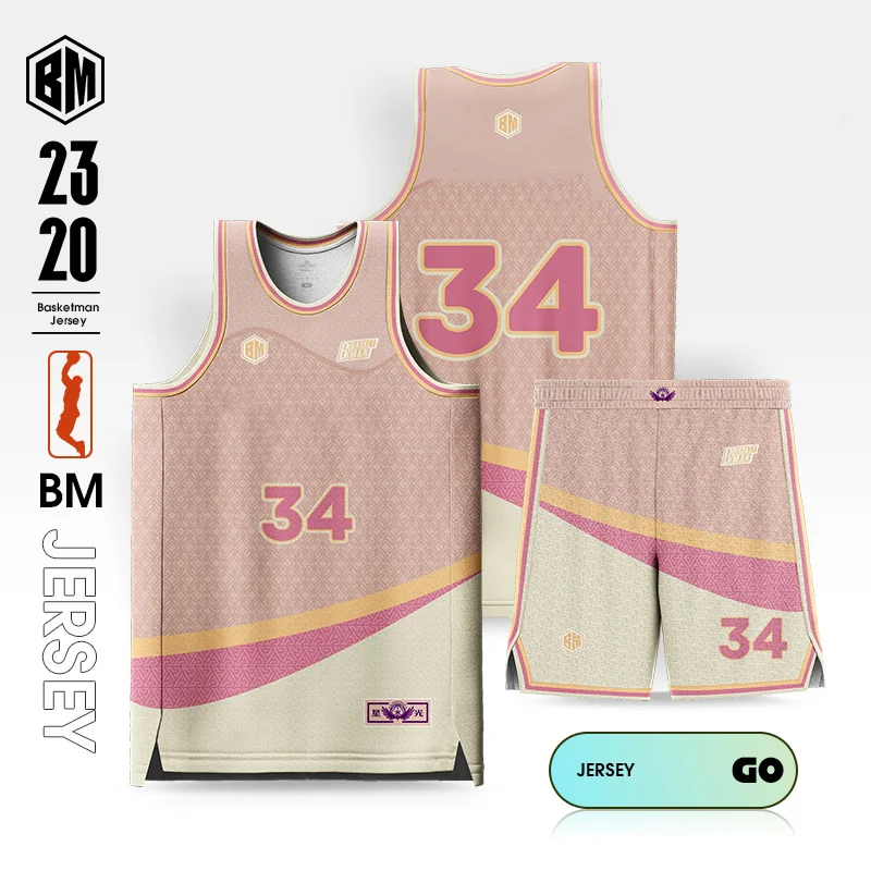BASKETMAN Customizable Basketball Sets Team Name Number Logo Printed Jerseys Shorts Uniforms Exercise Sports Training Tracksuits
BASKETMAN Customizable Basketball Sets Team Name Number Logo Printed Jerseys Shorts Uniforms Exercise Sports Training Tracksuits