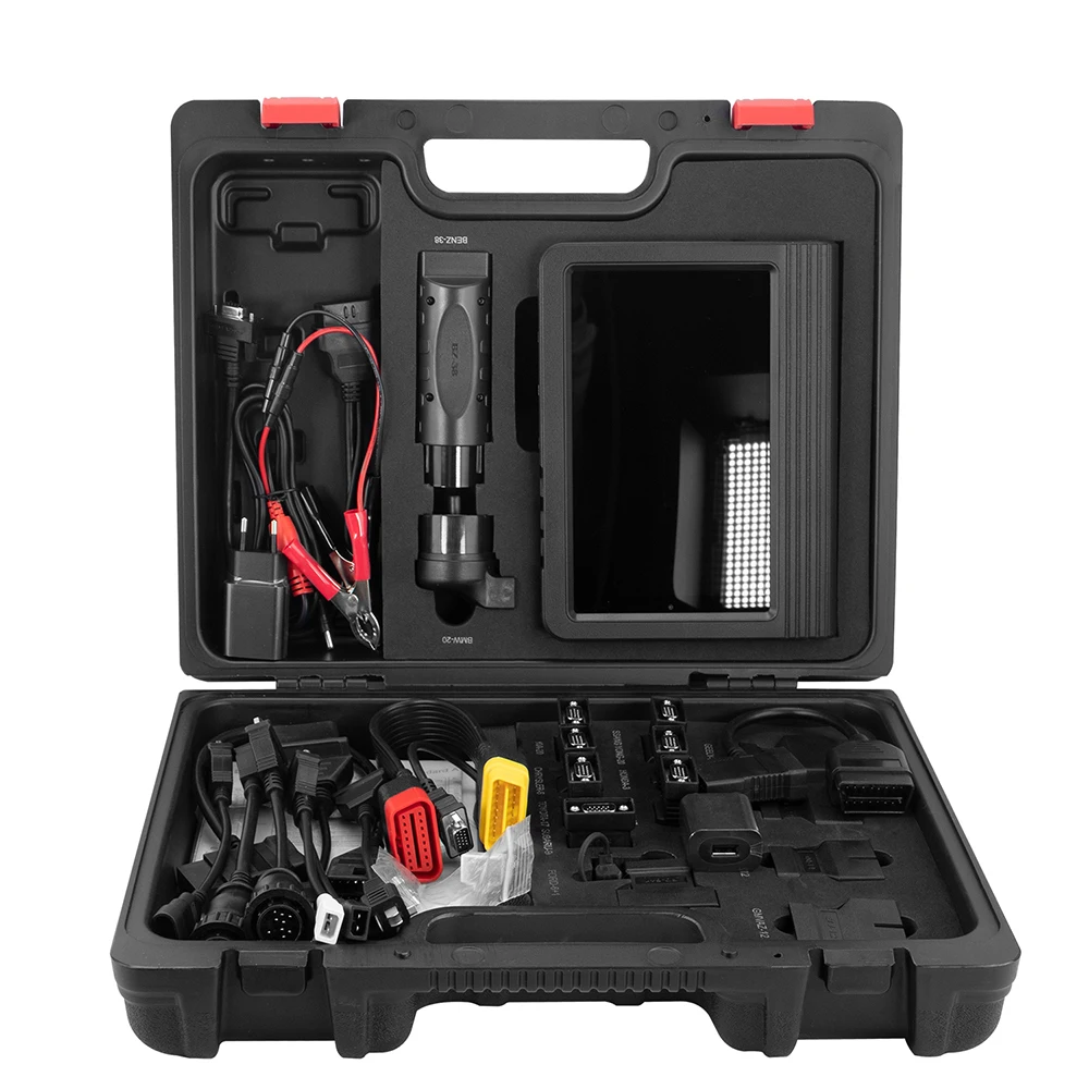 X431 V 4.0 Car Diagnostic Tools Full System X-431 v Pro with 30+ Reset Service Obd2 Code Scanner Key Program Active Test
X431 V 4.0 Car Diagnostic Tools Full System X-431 v Pro with 30+ Reset Service Obd2 Code Scanner Key Program Active Test