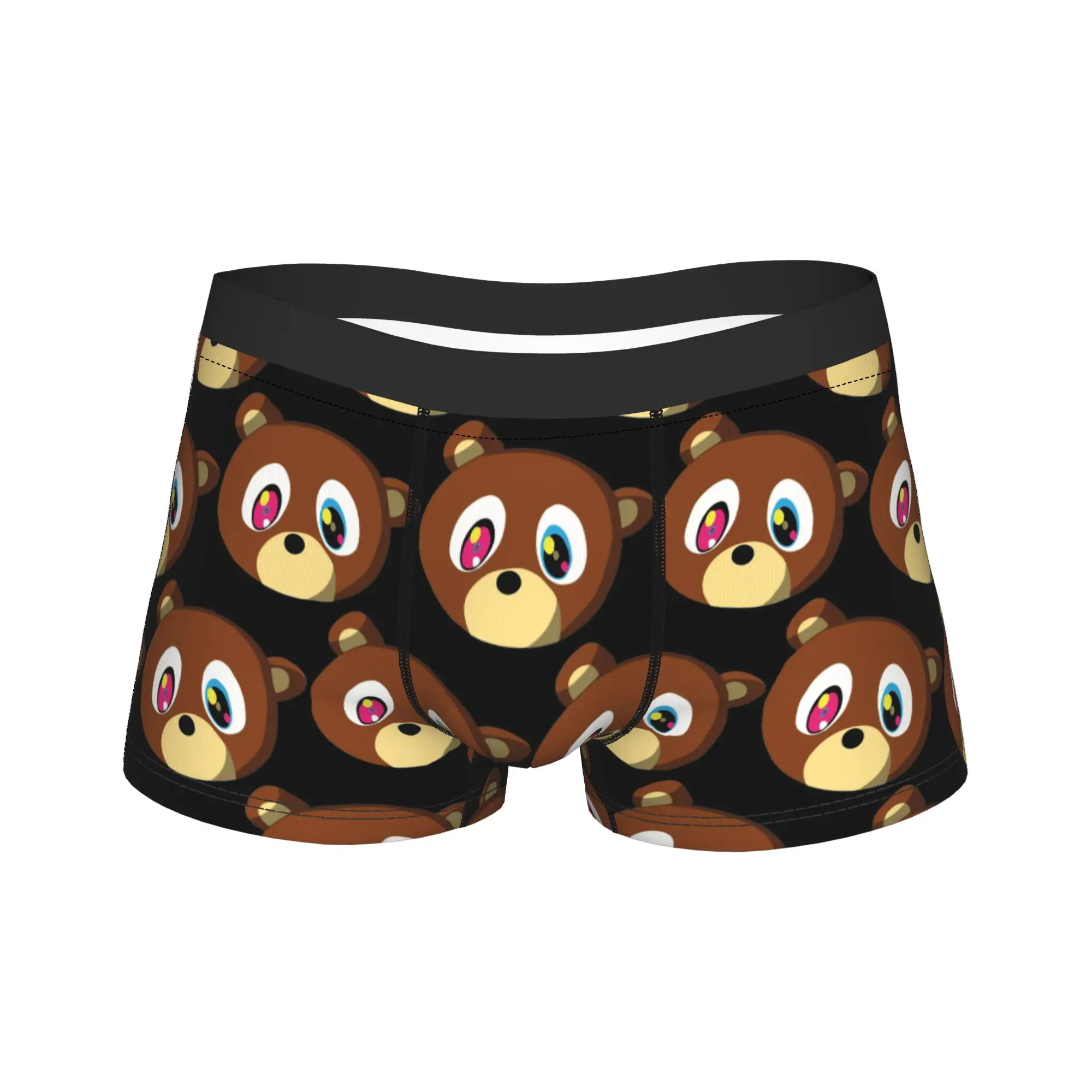 Kanye West Underwear perfect eyes Printing Boxershorts Trenky Males Panties Comfortable Shorts Briefs Gift
Kanye West Underwear perfect eyes Printing Boxershorts Trenky Males Panties Comfortable Shorts Briefs Gift