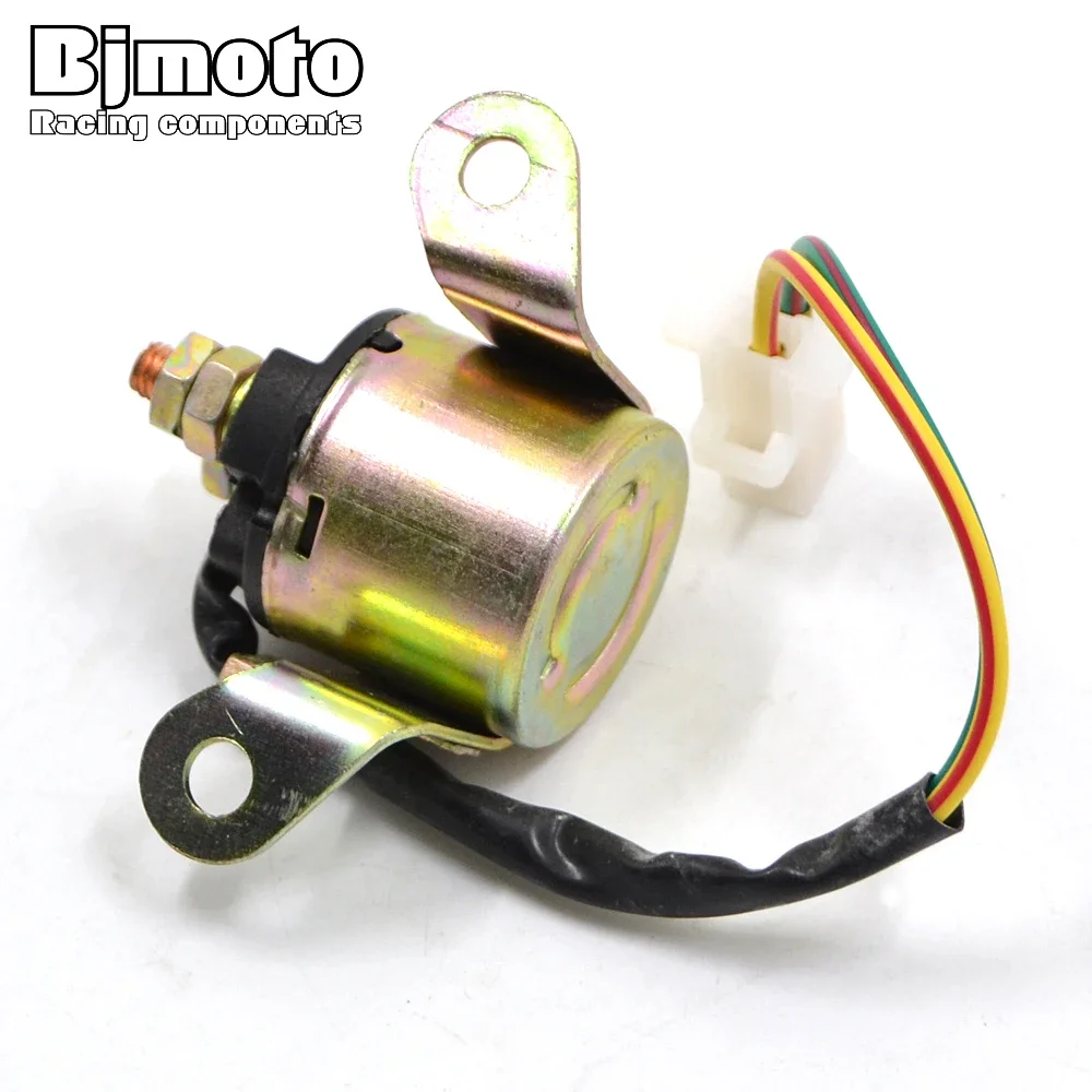 Motorcycle Starter Relay Solenoid Electrical Switch For Suzuki DR200SE DR125SE GS1100GD GS750ED GS700 VS800 INTRUDER VS700
Motorcycle Starter Relay Solenoid Electrical Switch For Suzuki DR200SE DR125SE GS1100GD GS750ED GS700 VS800 INTRUDER VS700