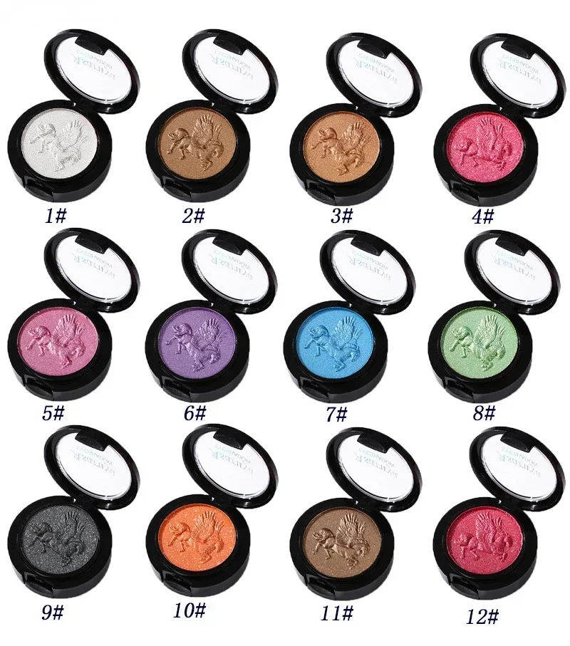 EyeShadow Single Eye Shadow Eyes Makeup Red Eyeshadow Easy To Wear Silver Light Brown Blue Purple Long-Lasting Makeup Cosmetic
EyeShadow Single Eye Shadow Eyes Makeup Red Eyeshadow Easy To Wear Silver Light Brown Blue Purple Long-Lasting Makeup Cosmetic